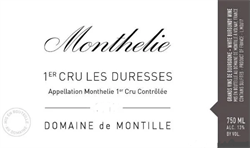 2020 Monthelie 1er Cru Blanc, Les Duresses, Domaine de Montille